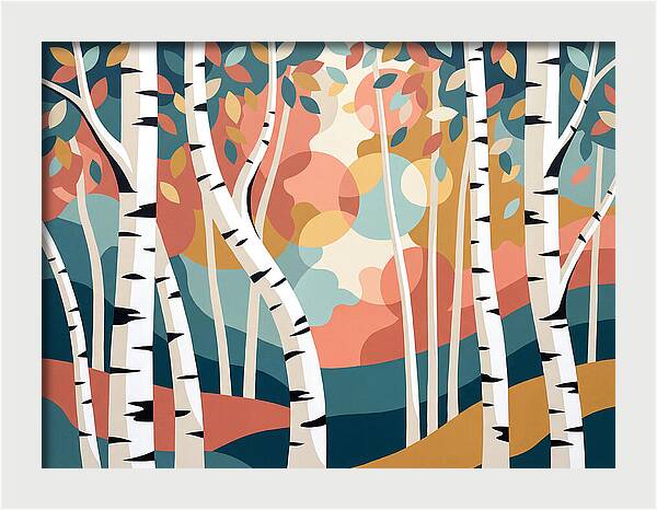 Secrets Of The Birch Forest