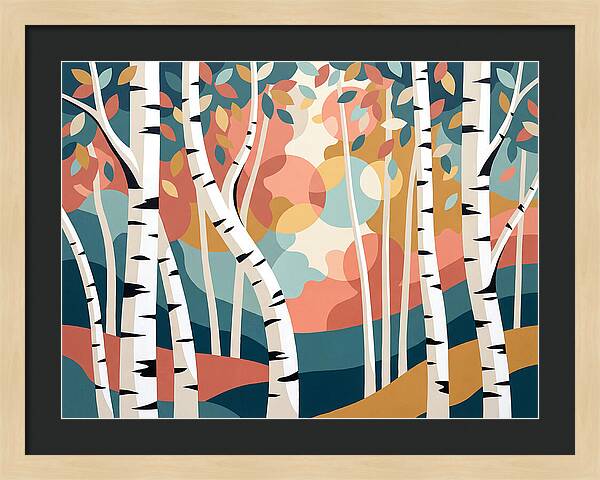 Secrets Of The Birch Forest