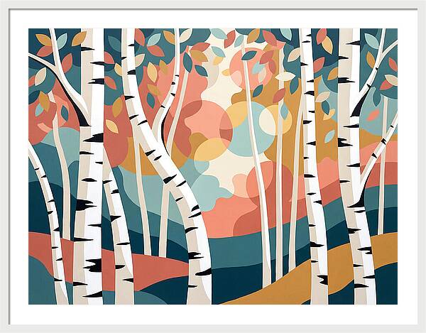 Secrets Of The Birch Forest