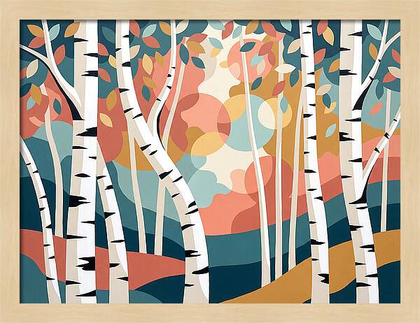 Secrets Of The Birch Forest