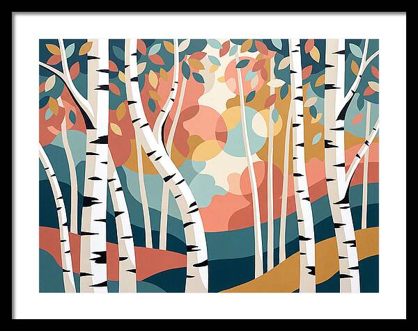 Secrets Of The Birch Forest