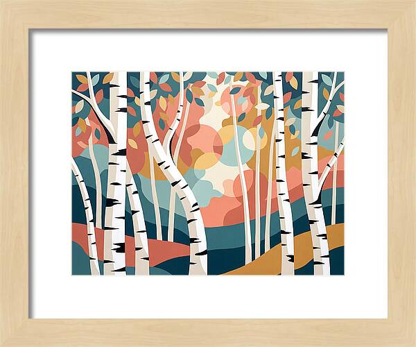 Secrets Of The Birch Forest