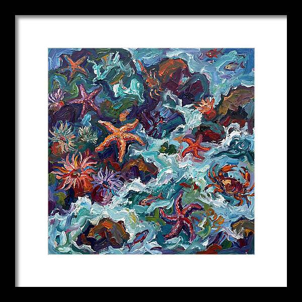 Secrets Of The Tide Pool