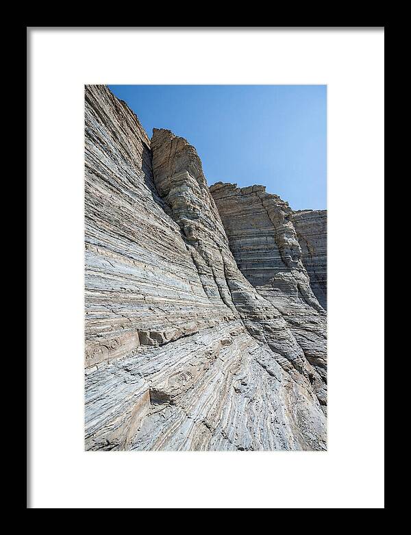 Sedimentary Rock Layers