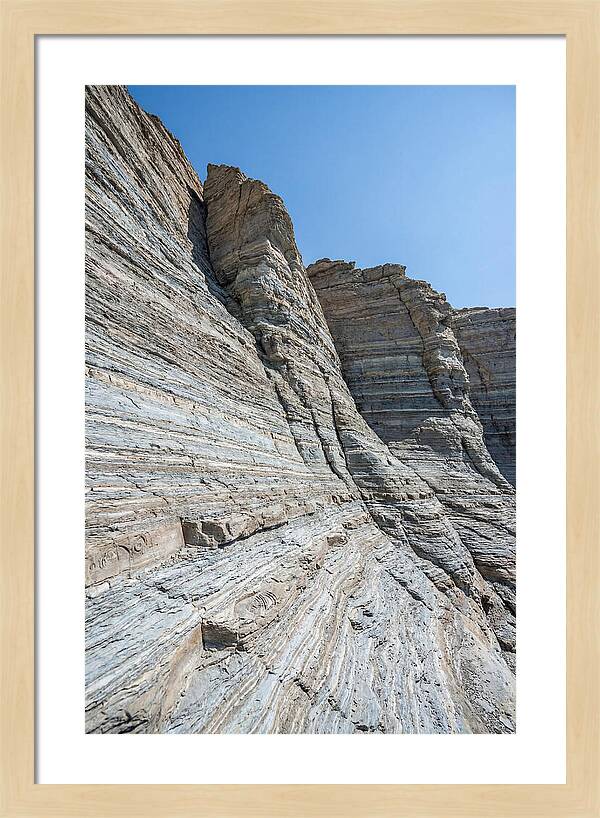 Sedimentary Rock Layers