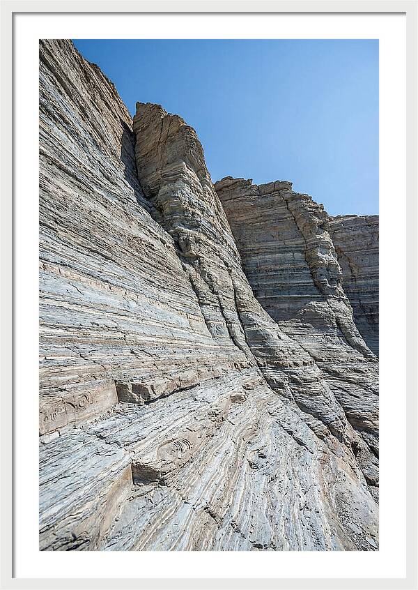 Sedimentary Rock Layers