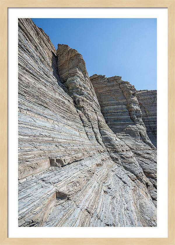Sedimentary Rock Layers