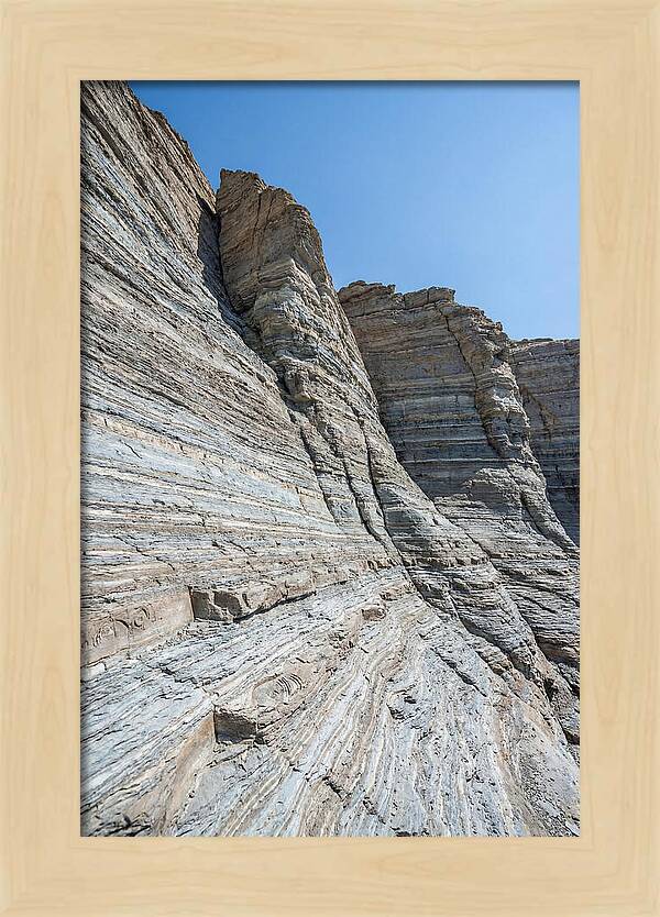 Sedimentary Rock Layers