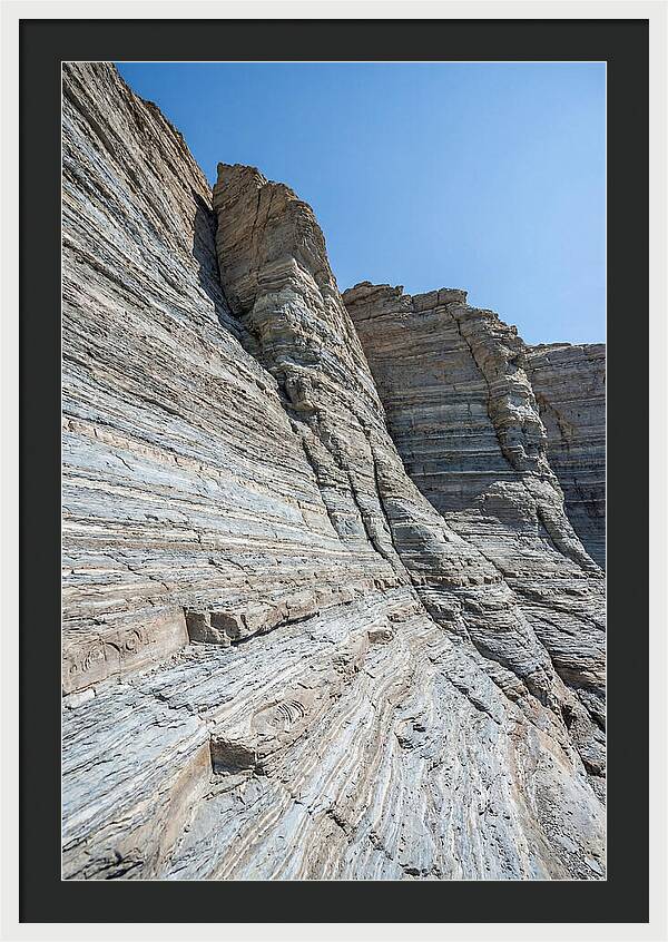 Sedimentary Rock Layers