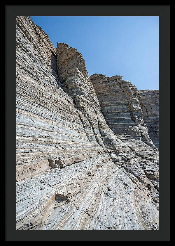 Sedimentary Rock Layers