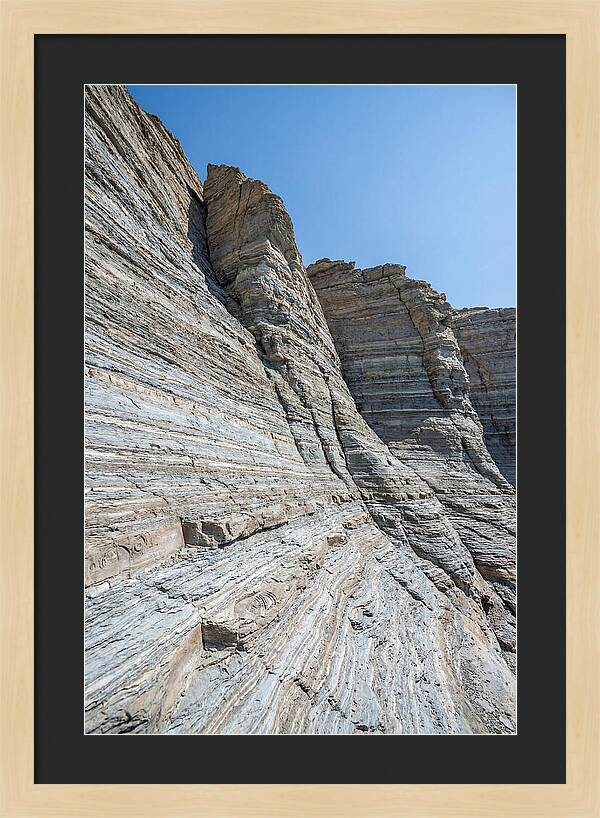 Sedimentary Rock Layers