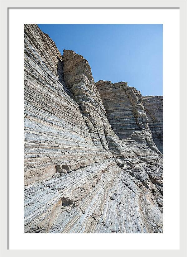 Sedimentary Rock Layers