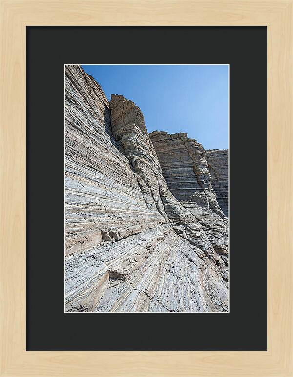 Sedimentary Rock Layers