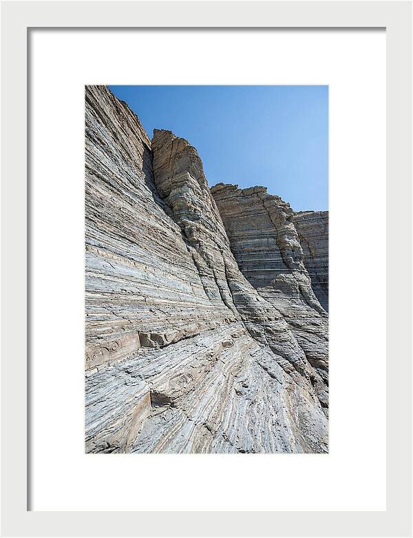 Sedimentary Rock Layers