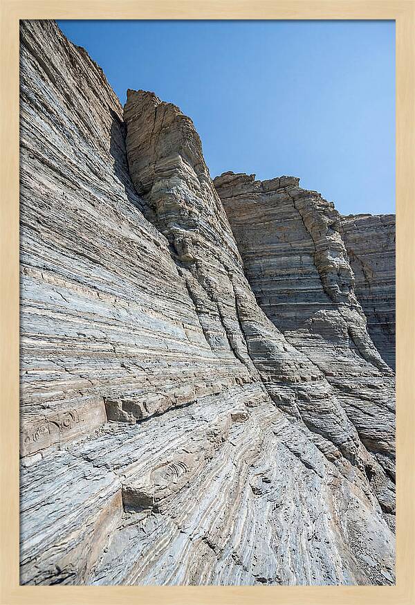 Sedimentary Rock Layers