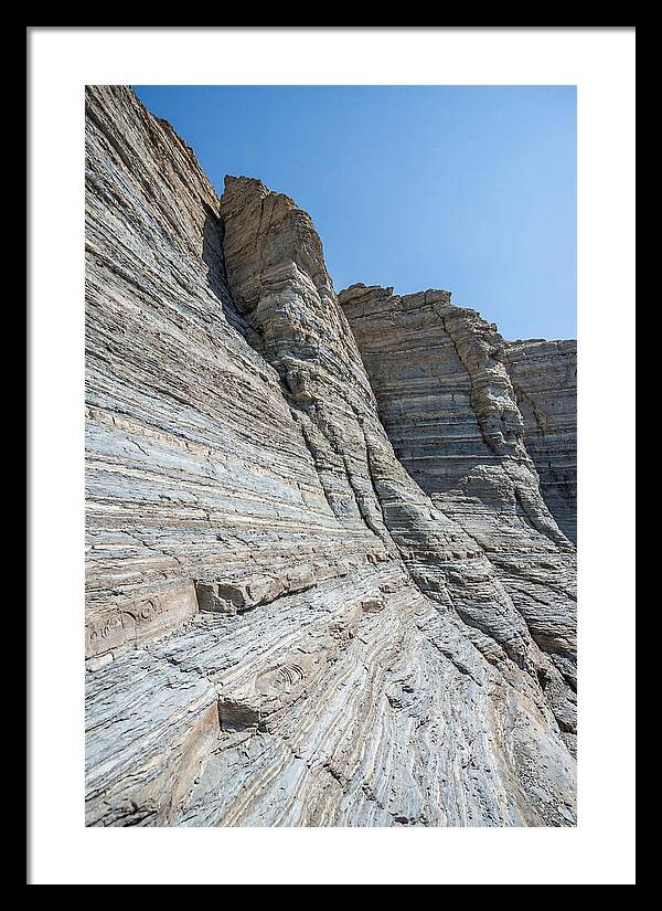 Sedimentary Rock Layers