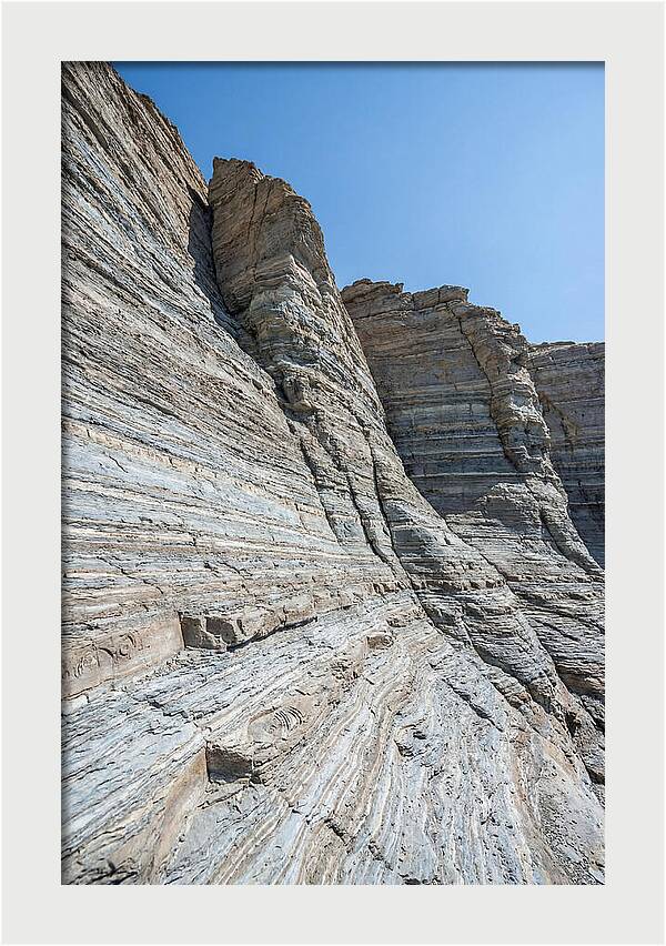 Sedimentary Rock Layers