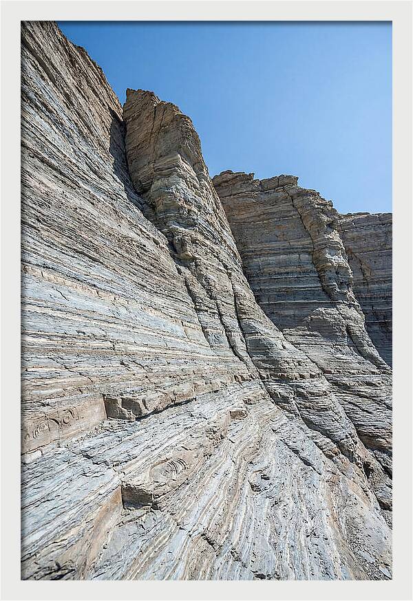 Sedimentary Rock Layers