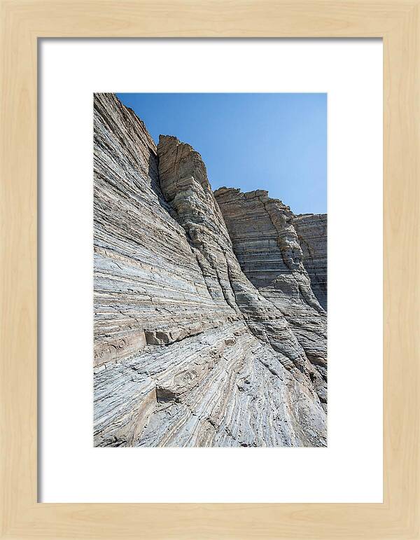 Sedimentary Rock Layers