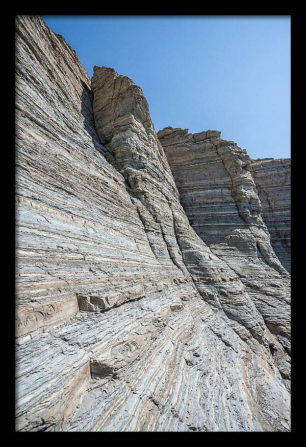Sedimentary Rock Layers