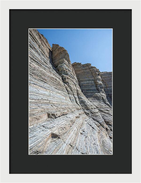 Sedimentary Rock Layers