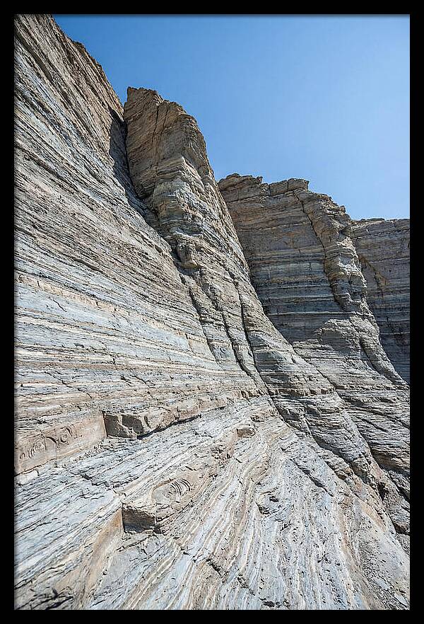 Sedimentary Rock Layers