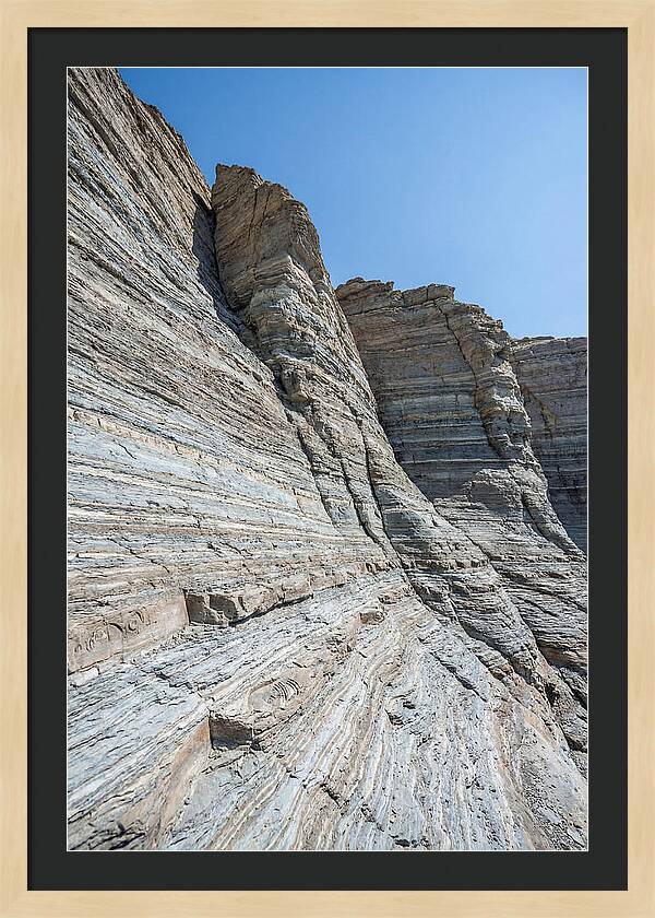 Sedimentary Rock Layers