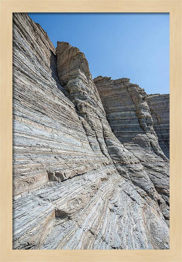Sedimentary Rock Layers