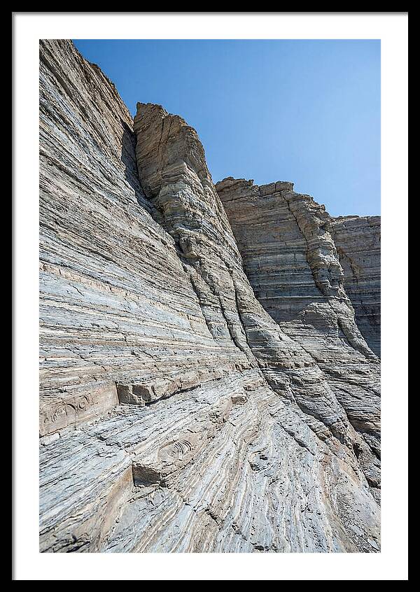 Sedimentary Rock Layers