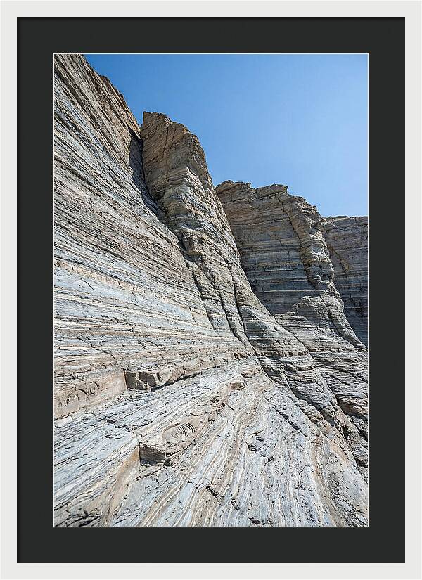 Sedimentary Rock Layers