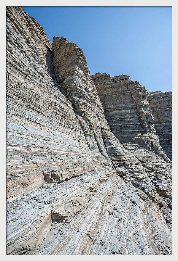 Sedimentary Rock Layers
