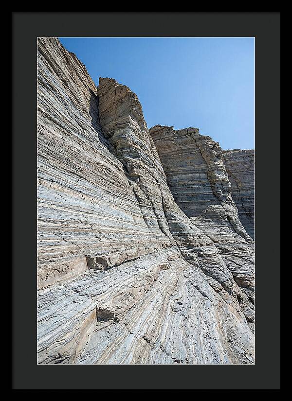 Sedimentary Rock Layers