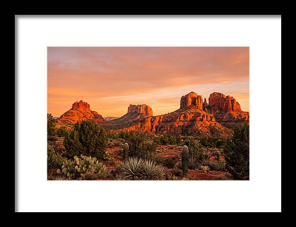 Sedona Red Rock Serenity