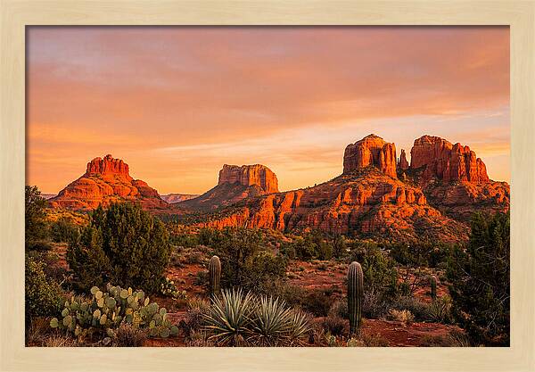 Sedona Red Rock Serenity