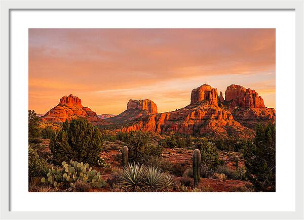 Sedona Red Rock Serenity