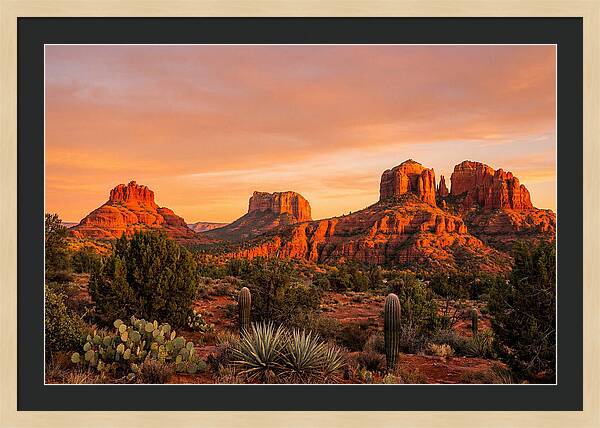 Sedona Red Rock Serenity