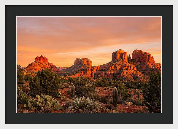 Sedona Red Rock Serenity