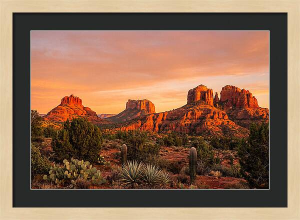 Sedona Red Rock Serenity