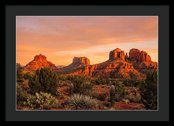 Sedona Red Rock Serenity