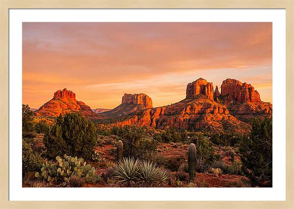 Sedona Red Rock Serenity