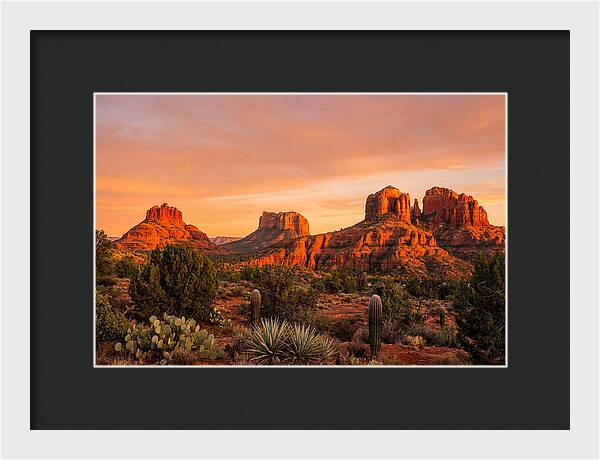 Sedona Red Rock Serenity