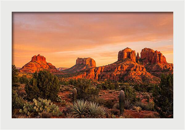 Sedona Red Rock Serenity
