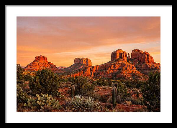 Sedona Red Rock Serenity