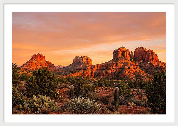 Sedona Red Rock Serenity