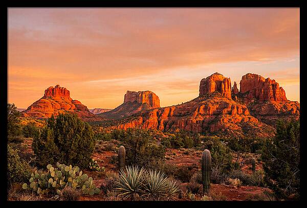Sedona Red Rock Serenity