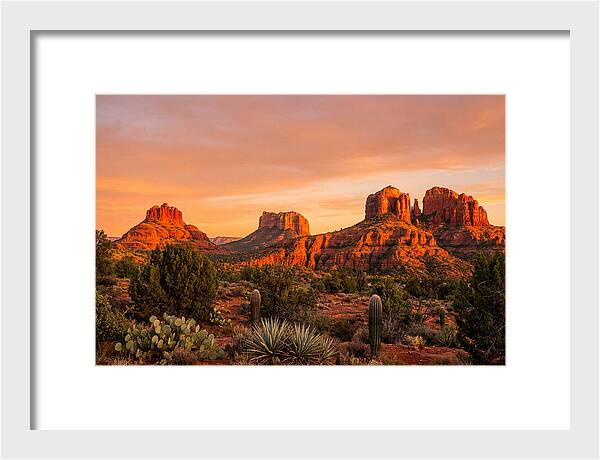 Sedona Red Rock Serenity