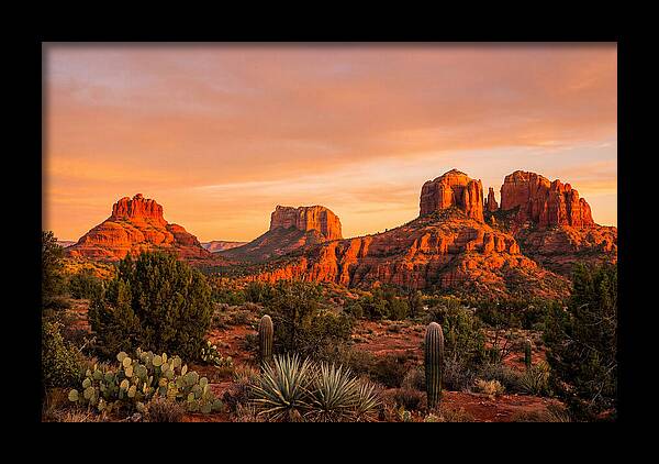 Sedona Red Rock Serenity