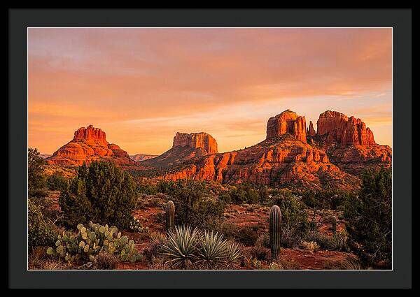 Sedona Red Rock Serenity