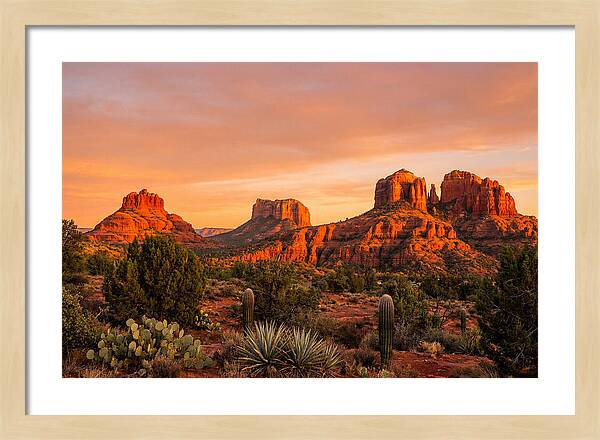 Sedona Red Rock Serenity
