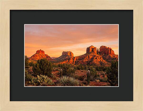 Sedona Red Rock Serenity